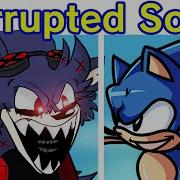 Vs Sonic Exe Corrupted Data