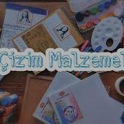 Malzemelerim Geldi Tuval Için Gerekli Olan Malzemeler Akrilik Boya Vernik Tuval Spatül