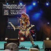 Mangalaxy 2018 Concours Cosplay Samedi 20 Horizon Zero Dawn Aloy