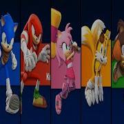 Sonic Dash 2 Sonic Boom