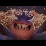 Краб Таматоа Жить В Блеске Английский Вариант Моана Jemaine Clement Shiny From Moana