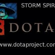 Dota 2 Storm Spirit Voice