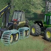 Fs19 Forestry Mods Farming Simulator 19 Logging Mods Ls19 John Deere Skidder