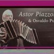 Osvaldo Pugliese Astor Piazzolla Tango Luna