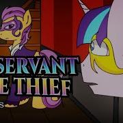 The Servant And The Thief Слуга И Вор Animatic Ink Potts Tribute