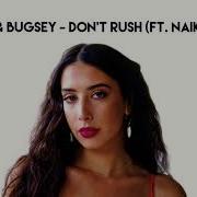 Don T Rush Cover