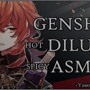 Genshin Diluc Asmr Diluc X Listener