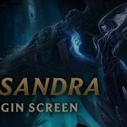 League Of Legends Lissandra Theme