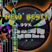 Geometry Dash Demon The Furious 100 By Knobbelboy