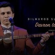 Dilmurod Sultonov Davron To Xtamas Concert Version 2015