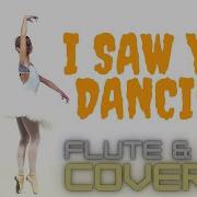 I Saw You Dancing Saxcover