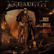 Megadeth The Sick The Dying And The Dead 2022 Full Album