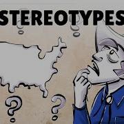 Stereotypes