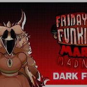 Fnf Dark Forest