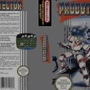 Probotector Nes Aka Contra Nes No Death Ultra Hd 4K