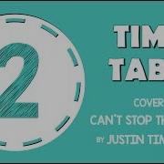 The 2 Times Table Song