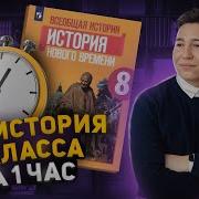 История России 8 Класс