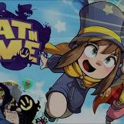 A Hat In Time Music Mustache Girl Ex Ost Extended