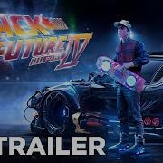 Back To The Future 4 Trailer 2018 Michael J Fox Christopher Lloyd