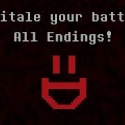 Unitale Your Battle All Endings Undertale Fangame