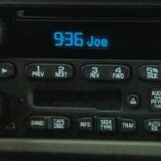 Xm Satellite Radio For 2005