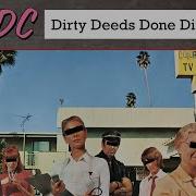 Ac Dc Dirty Deeds Done Dirt Cheap