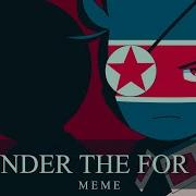 Wander The For Me Countryhumans Animation The History Of Korean War Cloumello