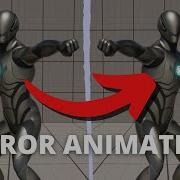 Mirror Animation System Plugin For Ue4