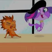 Littlest Pet Shop Dance Like You Know You Can Russell Zoe Hd English