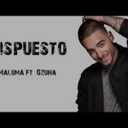 Maluma Ft Ozuna Dispuesto Gerdj Remix