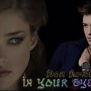 Don Amore In Your Eyes Extended Vocal Mix 2019 Italo Disco