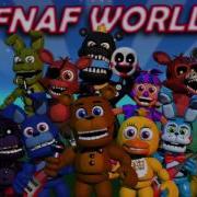 Fnaf World Ost Dusting Fieldz