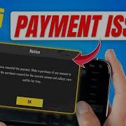 Pubg Mobile Uc Payment Error Solution