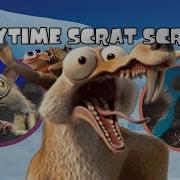 Scrat Scream