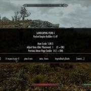 Skyrim Mod Showcase Pocket Empire Builder