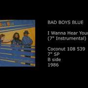 Bad Boys Blue I Wanna Hear Your Instrumental