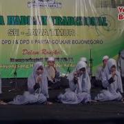 Nurul Jadid Festival Hadrah Tradisional Se Jawa Timur Dpd Partai