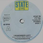 I Remember Lucy Thunderboots