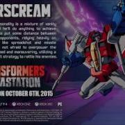 Transformers Devastation Soundtrack Starscream