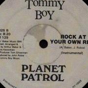 Planet Patrol Rock At Your Own Risk 1982