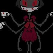 Horrortale Muffet Spider Dance