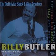 Billy Butler Straighten Up And Fly Right