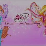 Official Cosmix Instrumental Winx Club 8