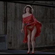 Kelly Lebrock Woman In Red