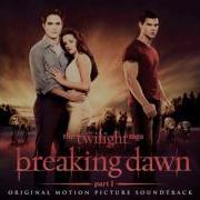 Twilight Saga Breaking Dawn Part 1 Soundtrack 01