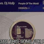 Mogador Vs Dj Holly Feat Karly Dv650 09Cds People Of The World Lori B