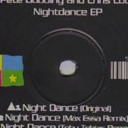 Night Dance Toby Tobias Remix