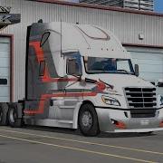 Ats V1 35 Freightliner Cascadia 2018 V1 10