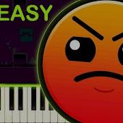 Geometry Dash Jumper Piano Anders