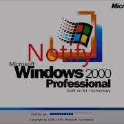 Windows 2000 Sounds